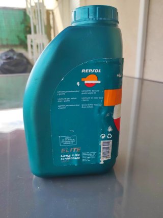Aceite Repsol Elite 5W30 1L
