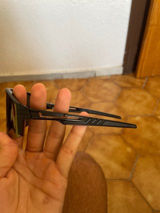 Gafas deportivas