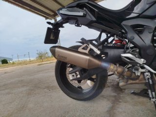 Escape Akrapovič BMW S1000 XR