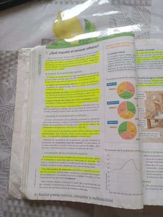 Geografía e Historia 2o ESO