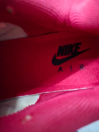 Zapatillas Nike Air Max Plus Rojas y Negras