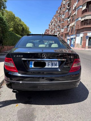Mercedes-Benz C220 CDI Avantgarde