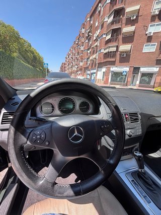 Mercedes-Benz C220 CDI Avantgarde