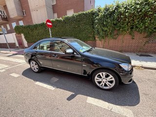 Mercedes-Benz C220 CDI Avantgarde