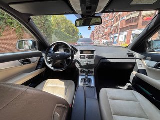 Mercedes-Benz C220 CDI Avantgarde