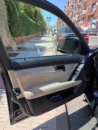 Mercedes-Benz C220 CDI Avantgarde