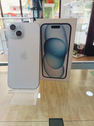 iPhone 15 Azul 128GB Batería 84%
