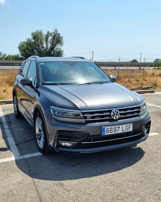 Volkswagen Tiguan 2020