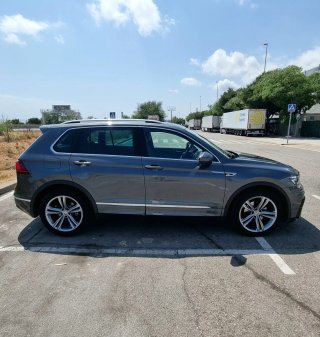 Volkswagen Tiguan 2020