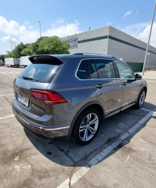 Volkswagen Tiguan 2020