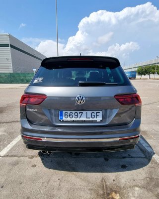 Volkswagen Tiguan 2020