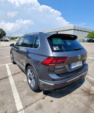 Volkswagen Tiguan 2020