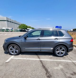 Volkswagen Tiguan 2020