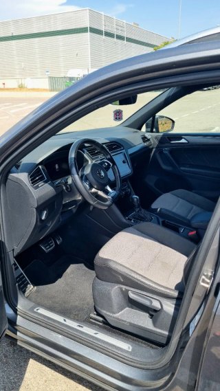 Volkswagen Tiguan 2020