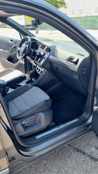 Volkswagen Tiguan 2020