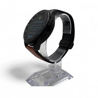 SMARTWATCH SAMSUNG GEAR S3 FRONTIER 316L CORREA MARRON