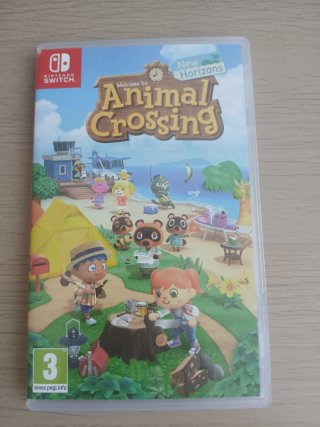 Animal Crossing: New Horizons Switch