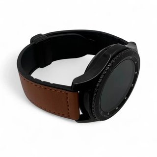 SMARTWATCH SAMSUNG GEAR S3 FRONTIER 316L CORREA MARRON