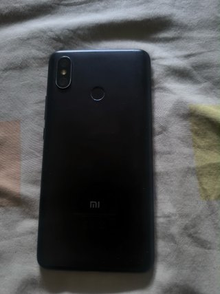 Xiaomi Mi Max 3 Negro