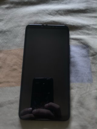 Xiaomi Mi Max 3 Negro