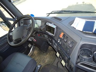 Volvo FH 540-CAMIONES GANADEROS