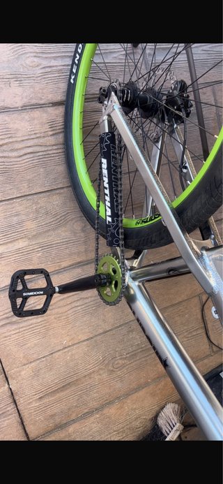 Bicicleta Dirt Jump Subsin