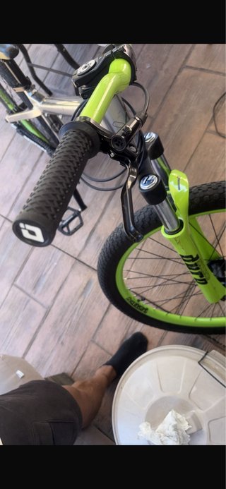 Bicicleta Dirt Jump Subsin