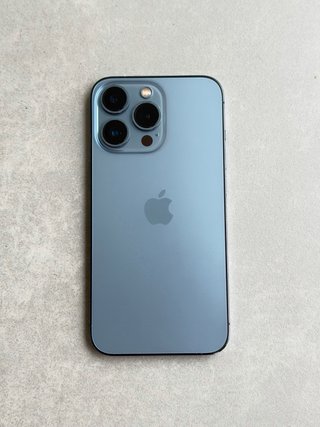 iPhone 13 Pro 128GB Azul