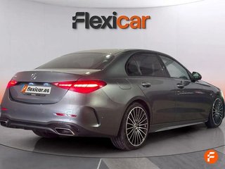 Mercedes Clase C C 220 d