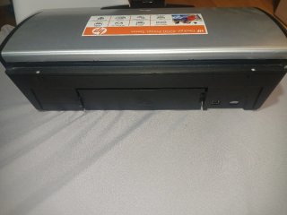 Impresora HP Deskjet D4263