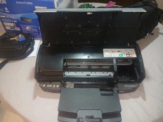 Impresora HP Deskjet D4263
