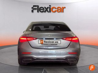 Mercedes Clase C C 220 d