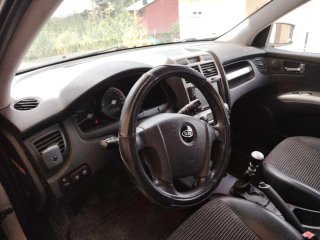 KIA Sportage 2006
