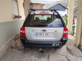 KIA Sportage 2006