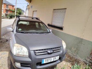 KIA Sportage 2006