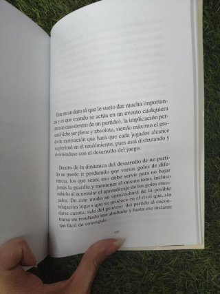 Si quieres el éxito, ¿por qué preparas el fracaso?