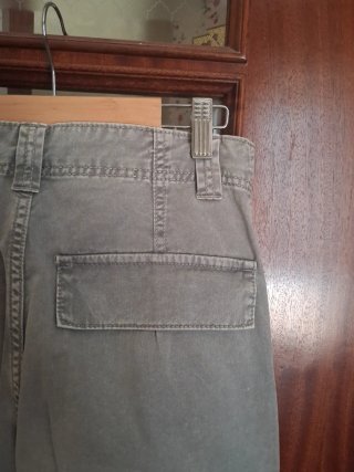 Pantaloni cargo Bershka donna taglia M