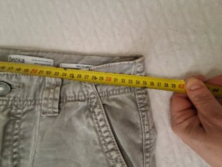 Pantaloni cargo Bershka donna taglia M