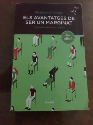 Els avantatges de ser un marginat.
