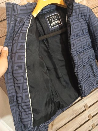 Chaqueta acolchada Guess Original