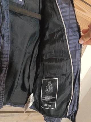 Chaqueta acolchada Guess Original