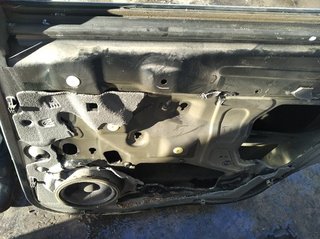 PUERTA TRASERA DERECHA FORD MONDEO BER. (CA2) 2.0