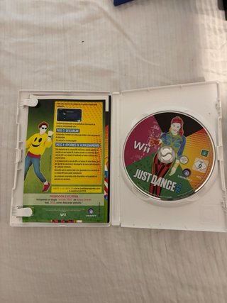 Just Dance 2015 Wii