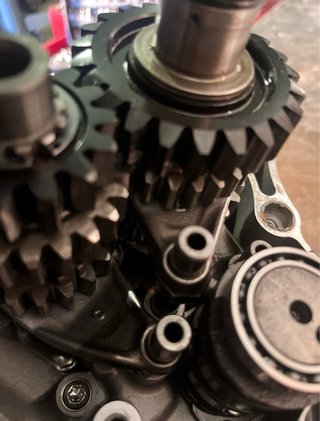 Yamaha YZ450F 2008