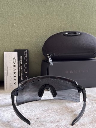 Gafas de sol ciclismo negras