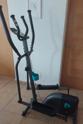 Bicicleta Elíptica El120
