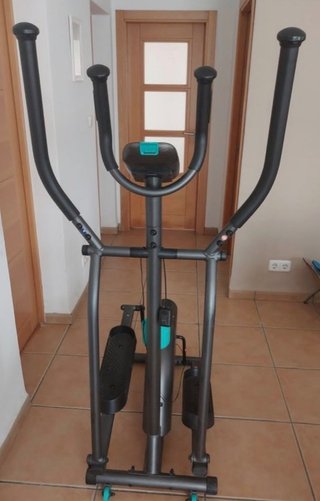 Bicicleta Elíptica El120