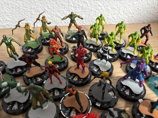 Lote Heroclix Marvel