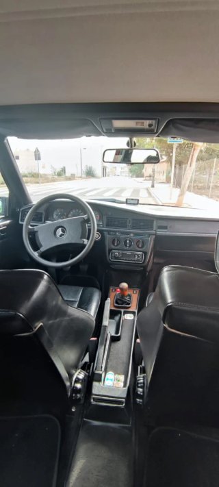 Mercedes-Benz 190 1993