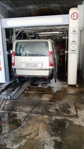 Peugeot Expert 2010
